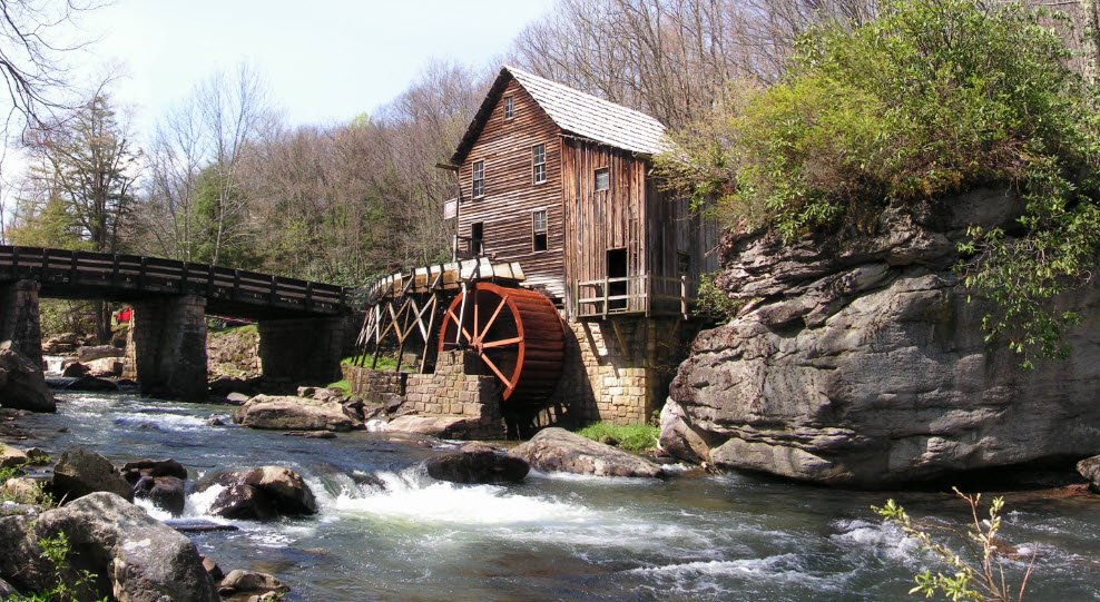 Mont Chateau State Park, West Virginia, USA